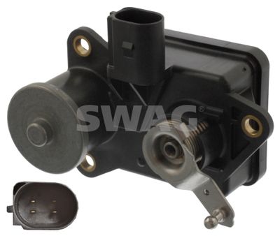 Control, swirl covers (induction pipe) SWAG 40 93 9547