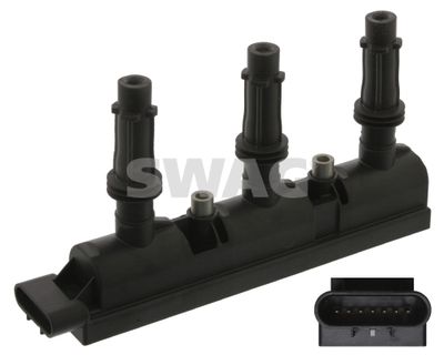 Ignition Coil SWAG 40 93 9585