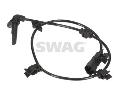 Sensor, wheel speed SWAG 40 94 0476