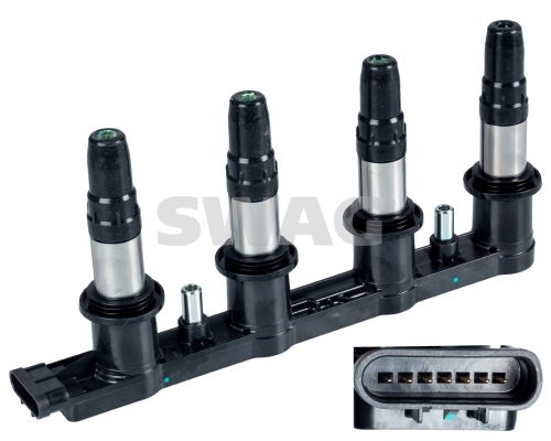SWAG 40 94 0809 Ignition Coil