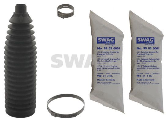 SWAG 40 94 0915 Bellow Kit, steering