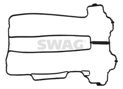 Gasket, cylinder head cover SWAG 40 94 3629