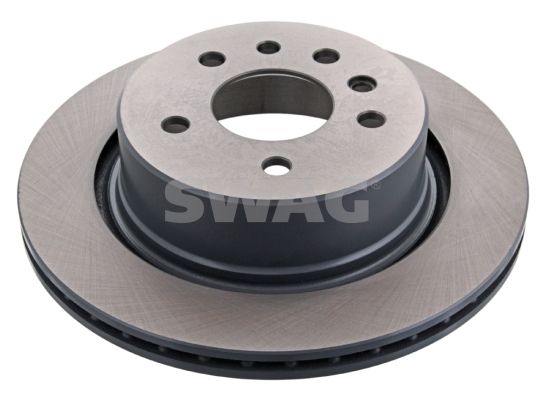SWAG 40 94 4045 Brake Disc