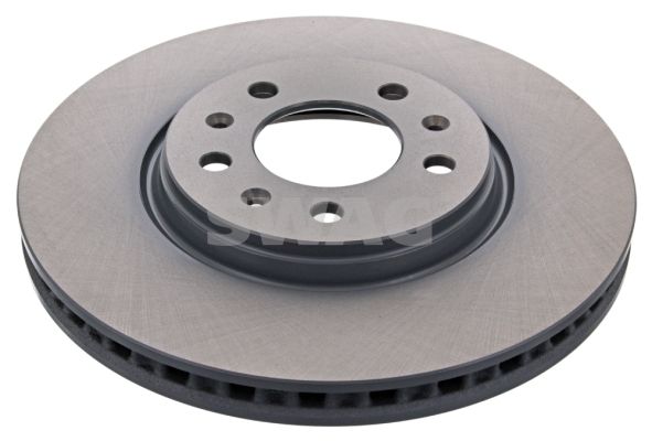 SWAG 40 94 4046 Brake Disc