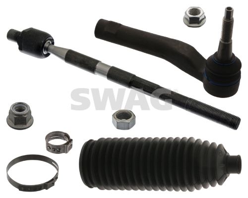 SWAG 40 94 4340 Tie Rod