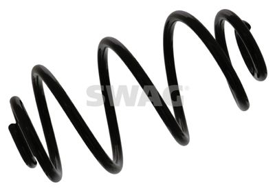 Suspension Spring SWAG 40 94 6810