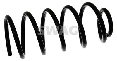 Suspension Spring SWAG 40 94 6866
