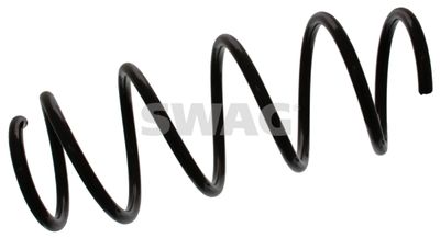 Suspension Spring SWAG 40 94 6867