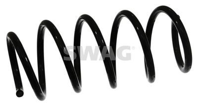Suspension Spring SWAG 40 94 6885