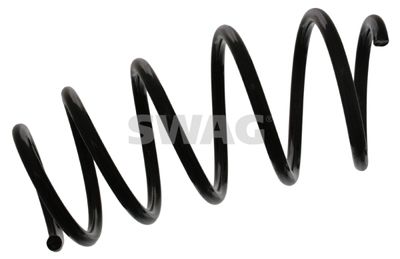 Suspension Spring SWAG 40 94 6927