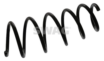Suspension Spring SWAG 40 94 6940