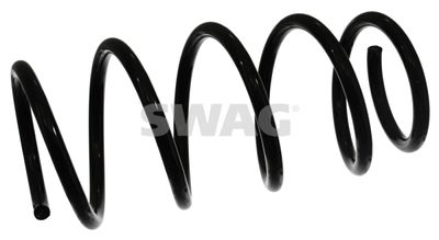 Suspension Spring SWAG 40 94 6941