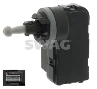 Actuator, headlight levelling SWAG 40 94 7544