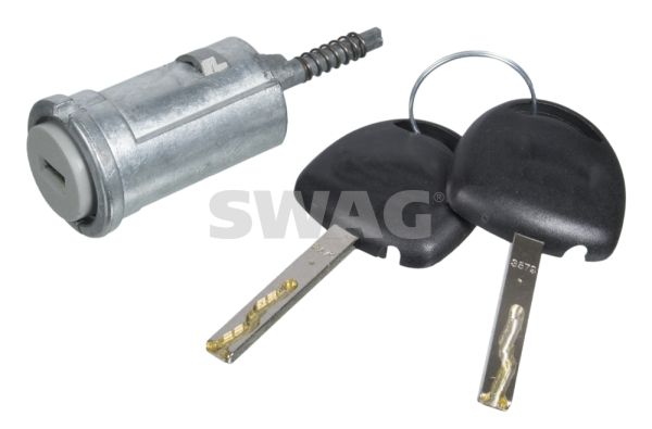 SWAG 40 94 7545 Lock Cylinder, ignition lock