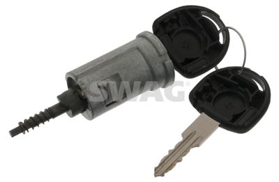 Lock Cylinder, ignition lock SWAG 40 94 7569