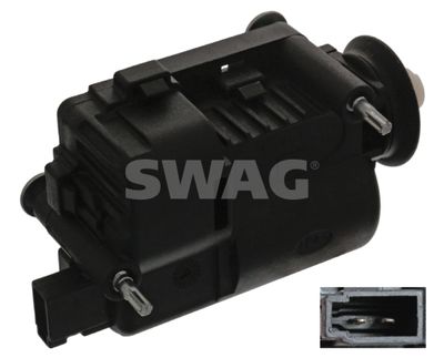 Actuator, central locking system SWAG 40 94 7865