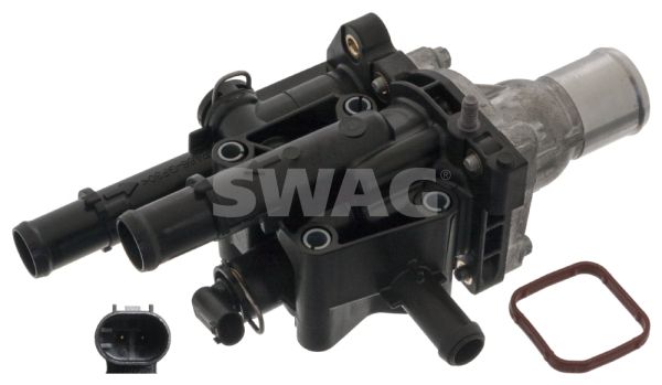 SWAG 40 94 9187 Thermostat, coolant