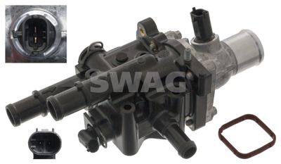 Thermostat, coolant SWAG 40 94 9190