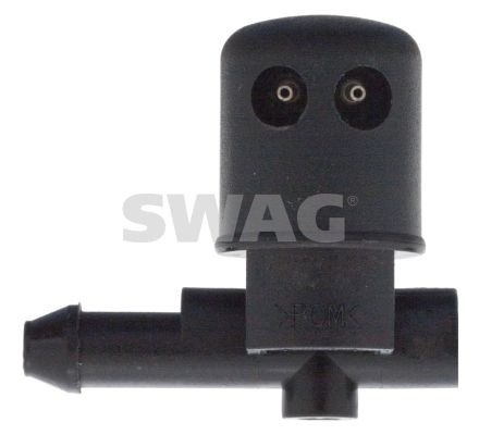 SWAG 40 94 9195 Washer Fluid Jet, window cleaning