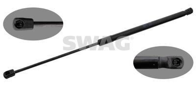 Gas Spring, boot/cargo area SWAG 40 94 9239