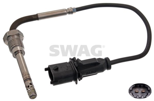 SWAG 40 94 9288 Sensor, exhaust gas temperature