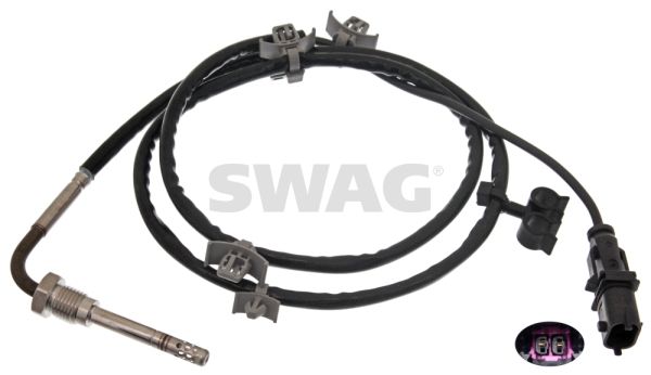 SWAG 40 94 9300 Sensor, exhaust gas temperature