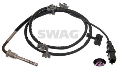 Sensor, exhaust gas temperature SWAG 40 94 9300