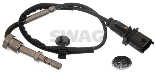 SWAG 40 94 9302 Sensor, exhaust gas temperature