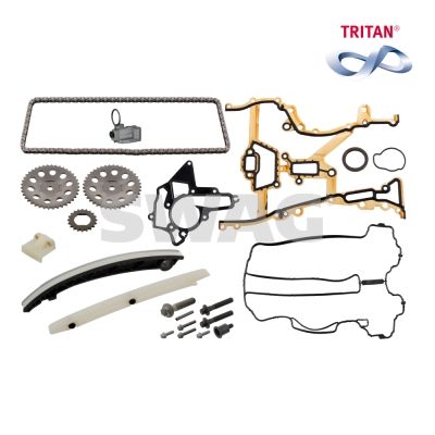 Timing Chain Kit SWAG 40 94 9409
