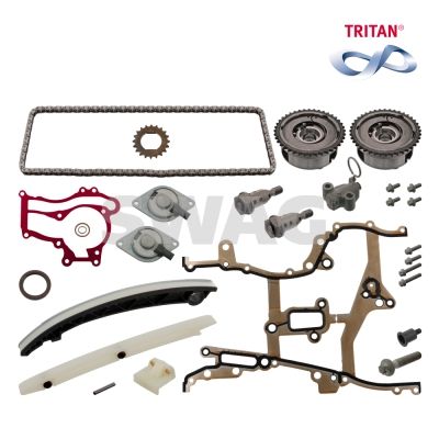 Timing Chain Kit SWAG 40 94 9455