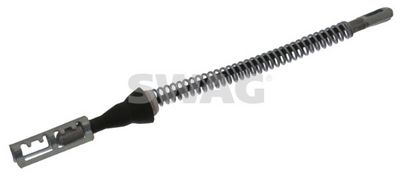 Cable Pull, parking brake SWAG 40 94 9618