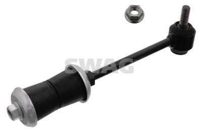 Link/Coupling Rod, stabiliser bar SWAG 40 94 9631