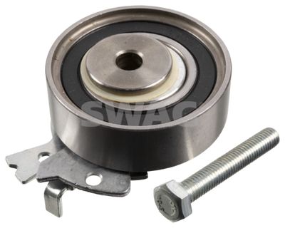 Tensioner Pulley, timing belt SWAG 40 03 0006