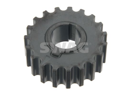 SWAG 40 05 0012 Sprocket, crankshaft