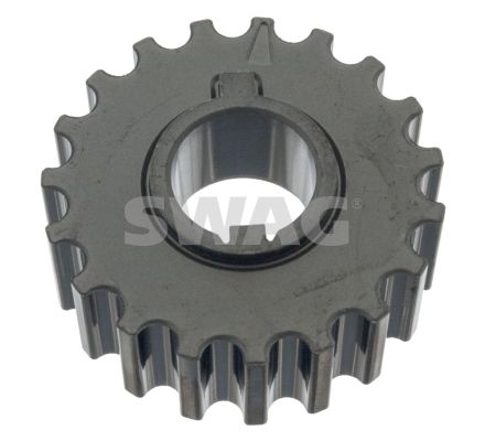 SWAG 40 05 0013 Sprocket, crankshaft