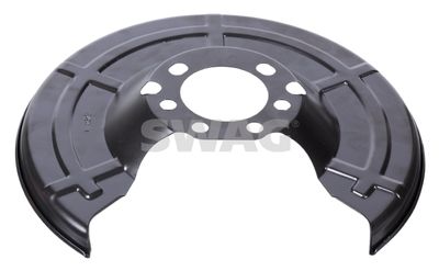 Splash Guard, brake disc SWAG 40 10 2666