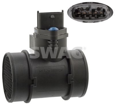 Mass Air Flow Sensor SWAG 40 10 4592
