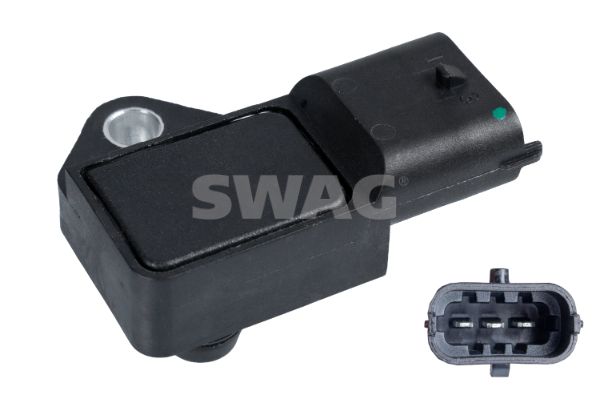 SWAG 40 10 5988 Sensor, intake manifold pressure