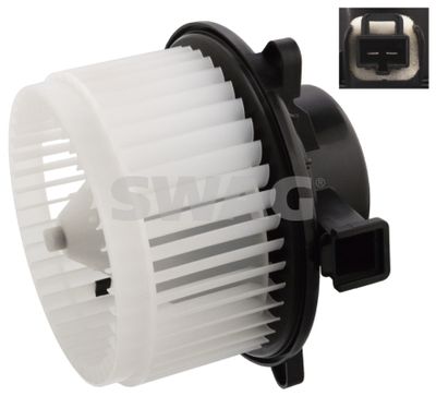 Interior Blower SWAG 40 10 6286