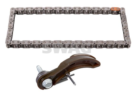 SWAG 40 10 8039 Chain Kit, oil pump drive