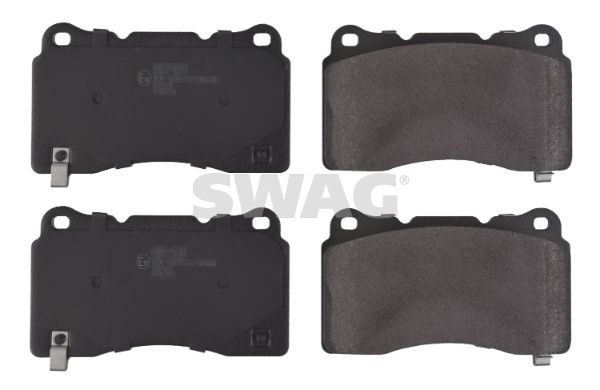 SWAG 40 11 6151 Brake Pad Set, disc brake