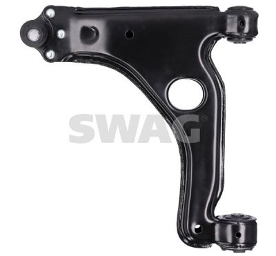 Control/Trailing Arm, wheel suspension SWAG 40 73 0012