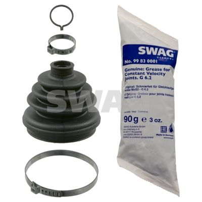 Bellow Kit, drive shaft SWAG 40 83 0002