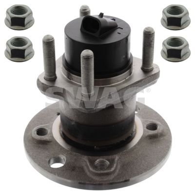 Wheel Bearing Kit SWAG 40 90 2843