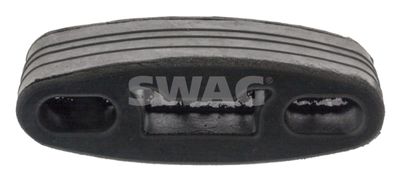 Mount, exhaust system SWAG 40 90 4706