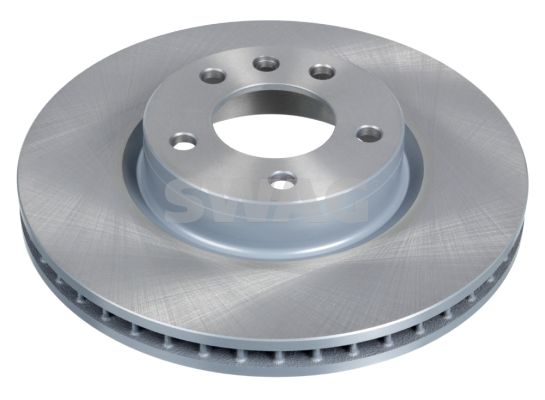 SWAG 40 90 4848 Brake Disc
