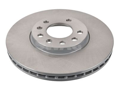 Brake Disc SWAG 40 91 0748