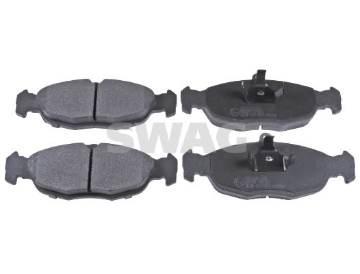 SWAG 40 91 6055 Brake Pad Set, disc brake