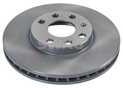 Brake Disc SWAG 40 91 7210