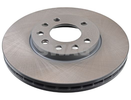 SWAG 40 91 7211 Brake Disc